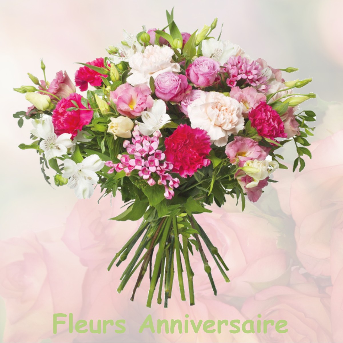 fleurs anniversaire PLESLIN-TRIGAVOU