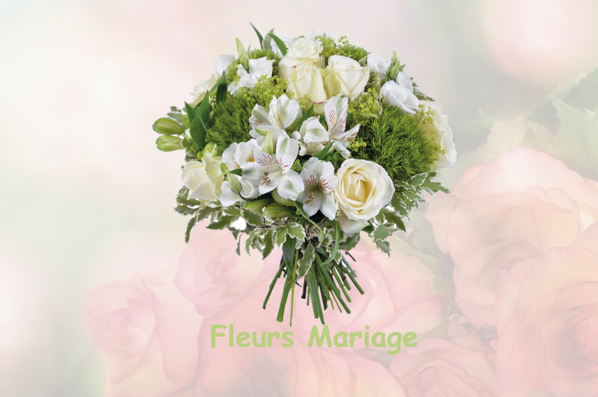 fleurs mariage PLESLIN-TRIGAVOU